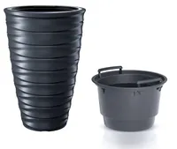 PLASTPOTT PROSPERPLAST FREZE ANTRATSIIT 38CM