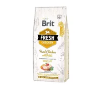 KUIVTOIT BRIT FRESH KOERTELE ADULT KANA JA KARTULIGA 2,5KG