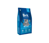 KUIVTOIT BRIT PREMIUM BY NATURE KASSIPOEGADELE 0,3KG