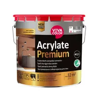 SEINAVÄRV TIKKURILA ACRYLATE PREMIUM C 2,7L