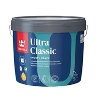 FASAADIVÄRV TIKKURILA ULTRA CLASSIC HOUSE PAINT A VALGE  2,7L