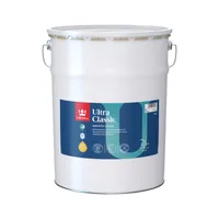 FASAADIVÄRV TIKKURILA ULTRA CLASSIC HOUSE PAINT A VALGE 18L