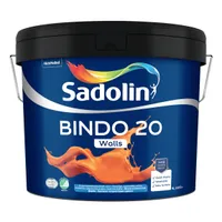 SEINAVÄRV SADOLIN OS BINDO 20 BW VALGE 9L