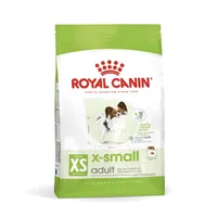 KUIVTOIT ROYAL CANIN KOERALE XSMALL ADULT 1,5KG