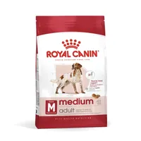 KUIVTOIT ROYAL CANIN KOERALE MEDIUM ADULT 4KG