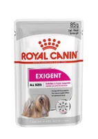 MÄRGTOIT ROYAL CANIN KOERALE EXIGENT 12X 85G