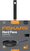 PANN FISKARS HARD FACE 28CM