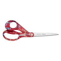 KÄÄRID FISKARS TAIKA 21CM, PUNANE