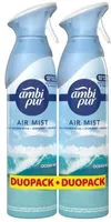 ÕHUVÄRSKENDAJA AMBI PUR OCEAN MIST 2X185ML