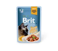 KASSIEINE BRIT PREMIUM BY NATURE TUUNIKALAGA 85G