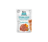 KASSIEINE BRIT CARE JÄNES STERILISEERITUD KASSIDELE 85G