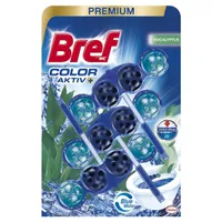 WC VÄRSKENDAJA BREF BLUE AKTIV EUCALYPT 3X50G
