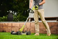 AKUTRIMMERNIIDUK RYOBI 30CM KOLM-ÜHES RY18LMC30A-0 18V