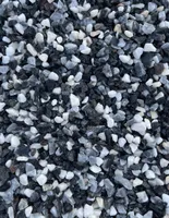 DEKORATIIVKILLUSTIK MITMEVÄRVILINE 8/16 1000KG BIGBAG