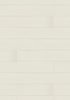 LAEPANEEL MDF 10X202X1300MM 9060 PEAR WHITE 1,58M²/PAKIS