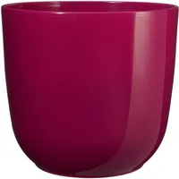 ÜMBRISPOTT MICA TUSCA FUKSIA 13X13,5CM