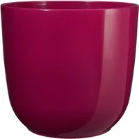 ÜMBRISPOTT MICA TUSCA FUKSIA 20X22,5CM