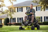 AKUMURUTRAKTOR RYOBI RY48RM76A 