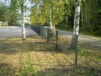 AIA KEEVISPANEEL 2D 50X200/8/6/8MM 1,43X2,5M RAL6005
