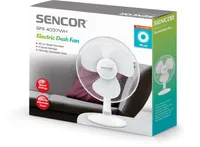 LAUAVENTILAATOR SENCOR SFE4037WH 40CM