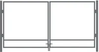 AUTOVÄRAVA RAAM 1750X4000MM KUUMTSINK