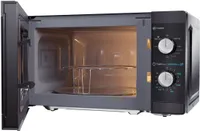 MIKROLAINEAHI SHARP 20L 800W GRILL YC-MG01E-B