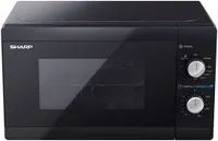 MIKROLAINEAHI SHARP 20L 800W GRILL YC-MG01E-B
