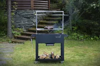 SÖEGRILL MUSTANG PATAGONIA