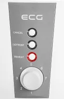 RÖSTER ECG ST 818