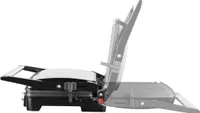 KONTAKTGRILL ECG KG 100