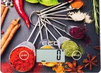 KÖÖGIKAAL ECG KV 117 CHILLI KLAASIST