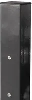 JALGVÄRAV STRONG 50X200/5MM 1150X1000MM HALL RAL7016