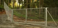 AUTOVÄRAVA RAAM 1450X5000MM KUUMTSINK
