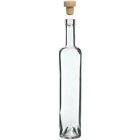 KLAASPUDEL BROWIN MARINA T-KORGIGA 0,5L VALGE