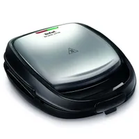 VÕILEIVAGRILL TEFAL SNACKTIME VAHETATAVATE PLAATIDEGA