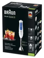SAUMIKSER BRAUN MQ3045 WH APERITIVE 700W