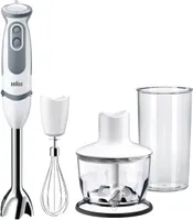 SAUMIKSER BRAUN MULTIQUICK 5 MQ5235 WH VARIO 1000W