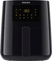 KUUMAÕHUFRITÜÜR PHILIPS ESSENTIAL HD9252/90 0,8KG MUST