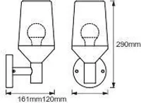 SEINAVALGUSTI LEDVANCE E27