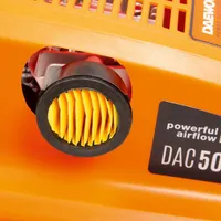 KOMPRESSOR DAEWOO DAC 50D