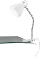 LAUALAMP TRIO HARVEY 10W E27 KLAMBRIGA VALGE