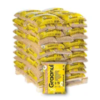 PUIDUGRAANUL PREMIUM 6MM 15KG, 66 PAKKI ALUSEL, EESTIS TOODETUD