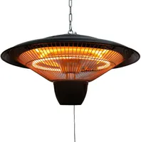 SOOJUSKIIRGUR RAVANSON OT-1500B 1500W IP34 RIPUTATAV HALOGEEN