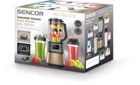 BLENDER SENCOR SUPER SBU 7877CH VAAKUMIGA 1500W