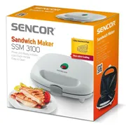 VÕILEIVAGRILL SENCOR SSM 3100 700W