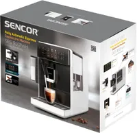 ESPRESSOMASIN SENCOR SES 9301WH 1400W