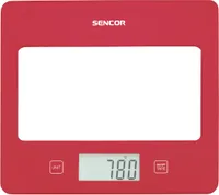 KÖÖGIKAAL SENCOR SKS 5034RD 5KG