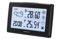 TERMOMEETER-ILMAJAAM SENCOR SWS 4250 KOOS VÄLISANDURIGA