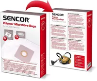 TOLMUKOTID SENCOR SVC 900 5TK/PAKK