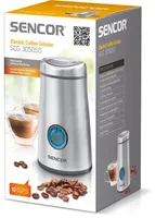KOHVIVESKI SENCOR SCG 3050SS 150W